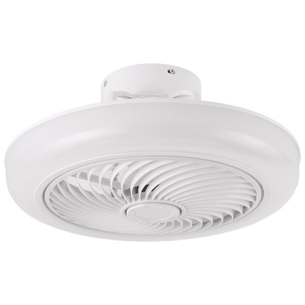 Ventilador de techo Difusor con Luz - Diámetro 50 cm - 100 Watios MF2505CEI  - Imagen 2