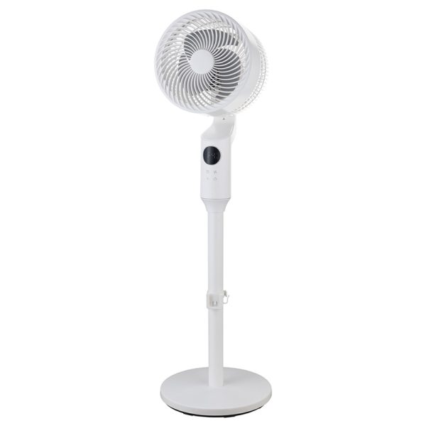 Ventilador de Pie diseño Minimalista. Digital - 8 Aspas- Cabezal ajustable 90º MF2508SPD  - Imagen 3