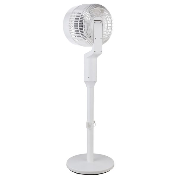 Ventilador de Pie diseño Minimalista. Digital - 8 Aspas- Cabezal ajustable 90º MF2508SPD  - Imagen 4