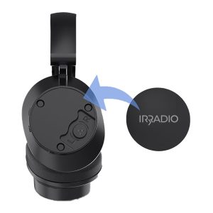 Auriculares HIFI/TV Adicionales para SIGMA PLUS  IR-SIGMA