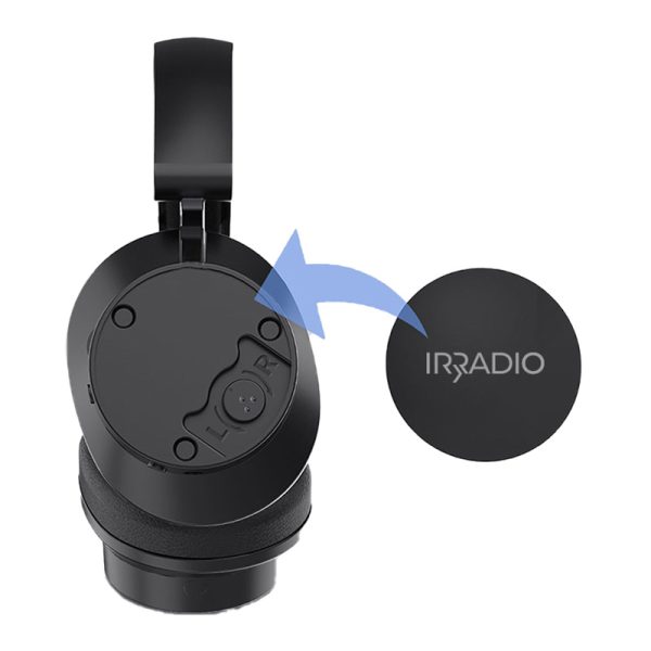 Auriculares HIFI/TV Adicionales para SIGMA PLUS  IR-SIGMA