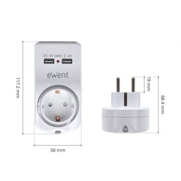Alimentador EW1225 - Imagen 2