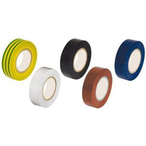 Cinta 0,13/19x25 m Blanca