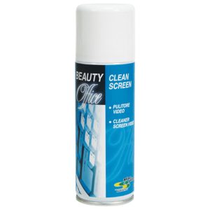Spray/Aerosol espuma 200ml - Especial pantallas TV, Vidrios y Cristales  AO1027
