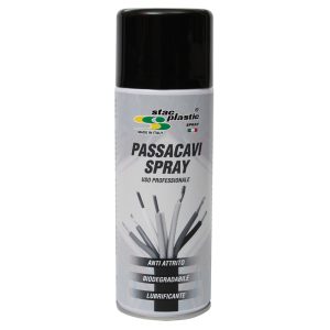 Spray/Aerosol lubricante Pasacables Profesional 400ml  AO2233