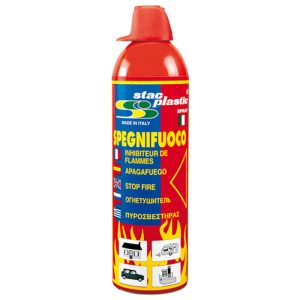 Spray/Aerosol Extintor Aerosol transparente 500 ml  AO1025