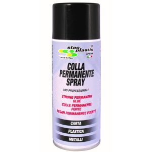 Spray/Aerosol Pegamento permanente materiales ligeros 400 ml AO2013