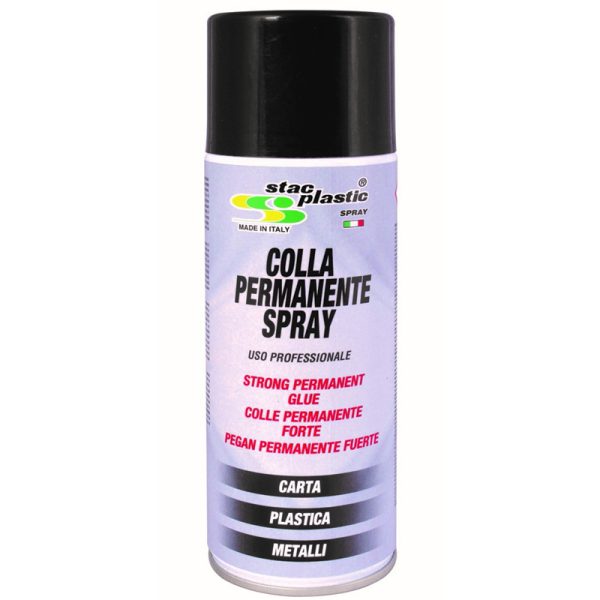 Spray/Aerosol Pegamento permanente materiales ligeros 400 ml AO2013