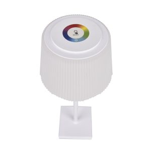 Lámpara LED colores