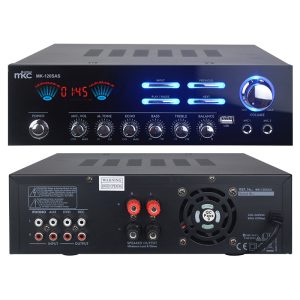 Amplificador HIFI- 120 Watios RMS MK-120SAS