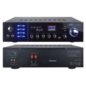 Amplificador HIFI - 200 Watios RMS MK-200SAS