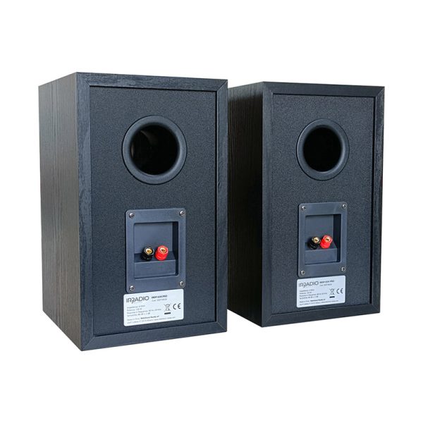 Altavoz/Columna HIFI de madera (Pareja)- 120 Wat RMS IRDP-65K PRO - Imagen 3