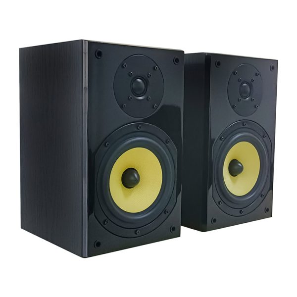 Altavoz/Columna HIFI de madera (Pareja)- 120 Wat RMS IRDP-65K PRO - Imagen 2