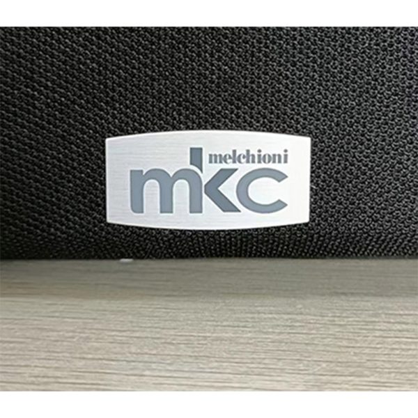 Altavoz/Columna HIFI Madera (pareja) - 60 Wat. RMS MKDP 60 BLACK - Imagen 6