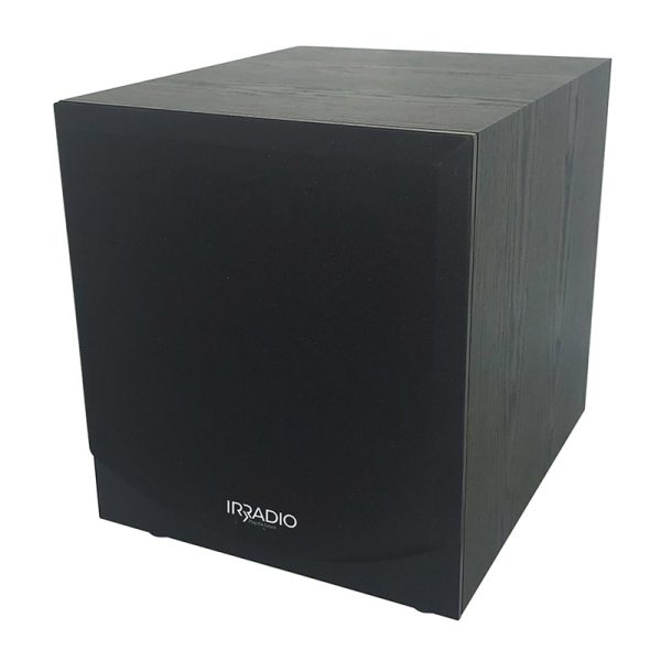 Subwoofer HIF Amplificado 10"-100 Watios RMS IRDP-SUB100 PRO - Imagen 2
