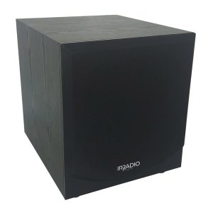 Subwoofer HIF Amplificado 10"-100 Watios RMS IRDP-SUB100 PRO