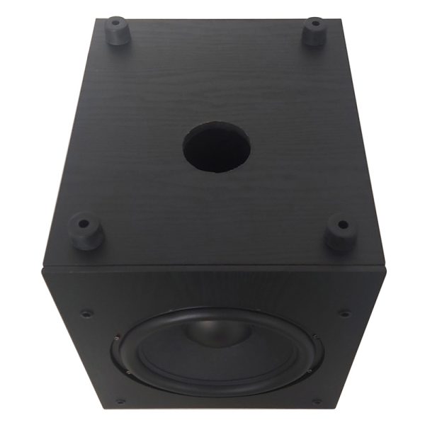Subwoofer HIF Amplificado 10"-100 Watios RMS IRDP-SUB100 PRO - Imagen 5