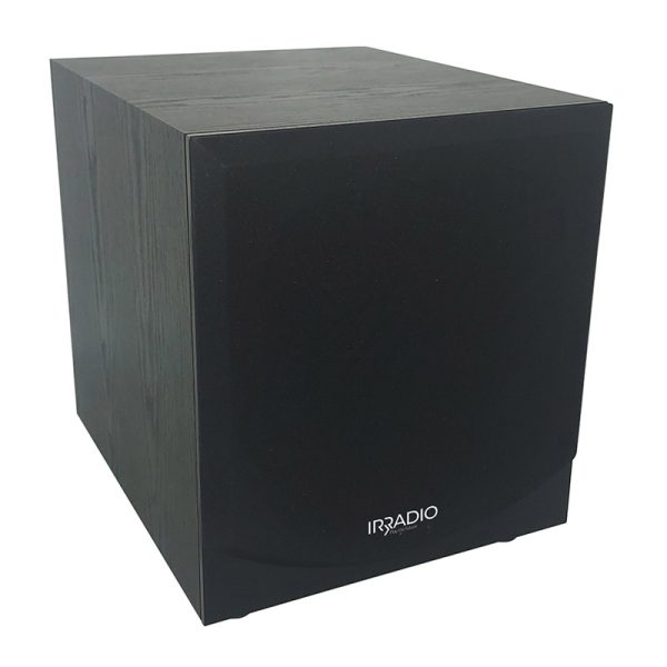 Subwoofer HIF Amplificado 10"-100 Watios RMS IRDP-SUB100 PRO