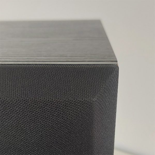Subwoofer HIF Amplificado 10"-100 Watios RMS IRDP-SUB100 PRO - Imagen 7