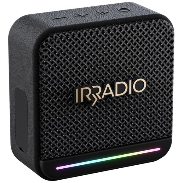 Altavoz Bluetooth 7 W RMS con Subwoofer- 10 Horas de autonomía IR-M3 - Imagen 2