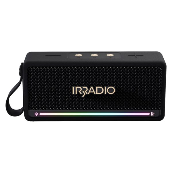Altavoz Bluetooth 20 W RMS con Subwoofer integrado - Autonomía 8 horas IR-M5 - Imagen 2