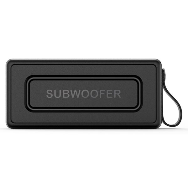Altavoz Bluetooth 20 W RMS con Subwoofer integrado - Autonomía 8 horas IR-M5 - Imagen 4