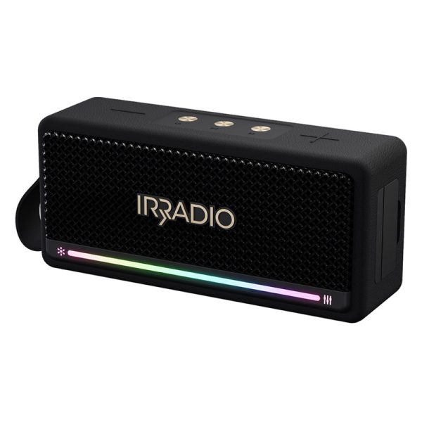 Altavoz Bluetooth 20 W RMS con Subwoofer integrado - Autonomía 8 horas IR-M5