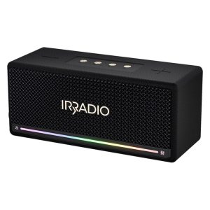 Altavoz Bluetooth 40 W RMS con Subwoofer - 6 horas de autonomía IR-M6