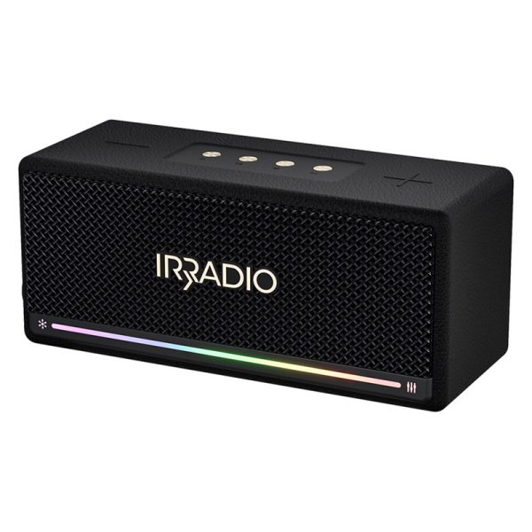 Altavoz Bluetooth 40 W RMS con Subwoofer - 6 horas de autonomía IR-M6