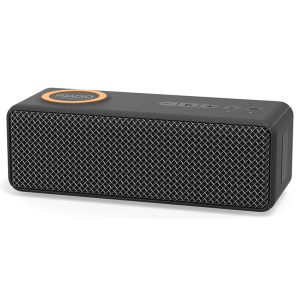 Altavoz Bluetooth 20 W RMS c/Subwoofer y carga móvil IR-M9 Charge