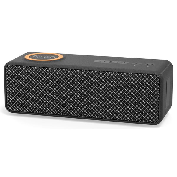 Altavoz Bluetooth 20 W RMS c/Subwoofer y carga móvil IR-M9 Charge