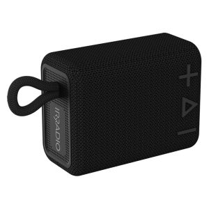 Altavoz Bluetooth 5 W RMS-12 Horas de autonomía IR-G30 Nero