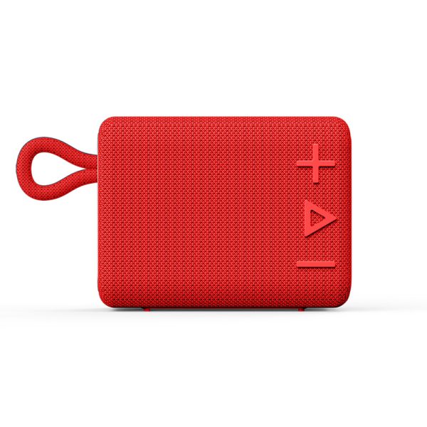 Altavoz Bluetooth 5 W RMS - 12 Horas de autonomía IR-G30 Rosso - Imagen 2
