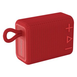 Altavoz Bluetooth 5 W RMS - 12 Horas de autonomía IR-G30 Rosso
