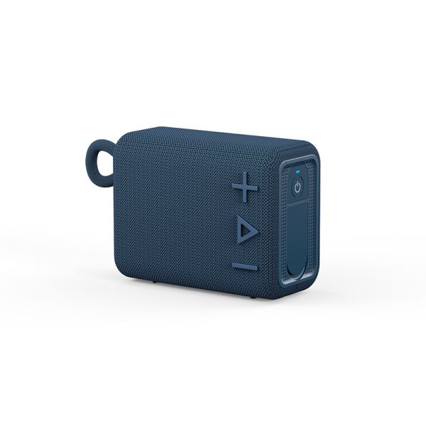 Altavoz Bluetooth 5 W RMS-12 Horas autonomía IR-G30 Blue - Imagen 2
