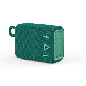 Altavoz Bluettoth 5 W RMS-12 Horas autonomía IR-G30 Verde
