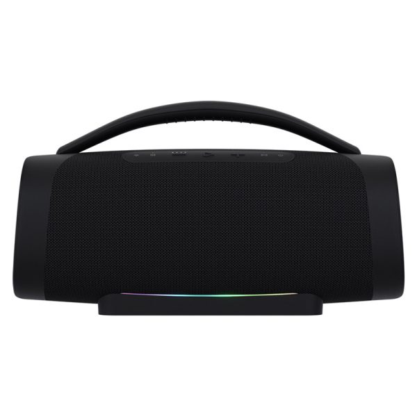 Altavoz HIFI Bluetooth 100 Watios con doble Subwoofer - 12 horas de autonomía  IR-G710V - Imagen 2