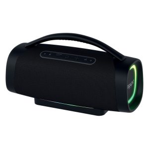 Altavoz HIFI Bluetooth 100 Watios con doble Subwoofer - 12 horas de autonomía  IR-G710V