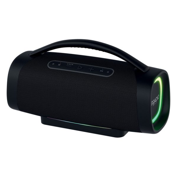 Altavoz HIFI Bluetooth 100 Watios con doble Subwoofer - 12 horas de autonomía  IR-G710V