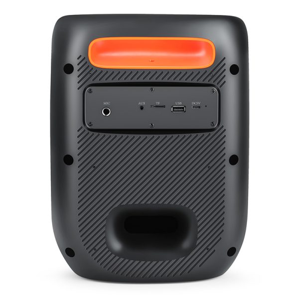 Altavoz Party Speaker Bluetooth 40 W RMS- Autonomía 6 horas. IR-PS40 POWER1 - Imagen 2