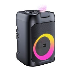 Altavoz Party Speaker LASER Bluetooth 60 W RMS-Autonomía 6 horas IR-PS60 STARLIGHT