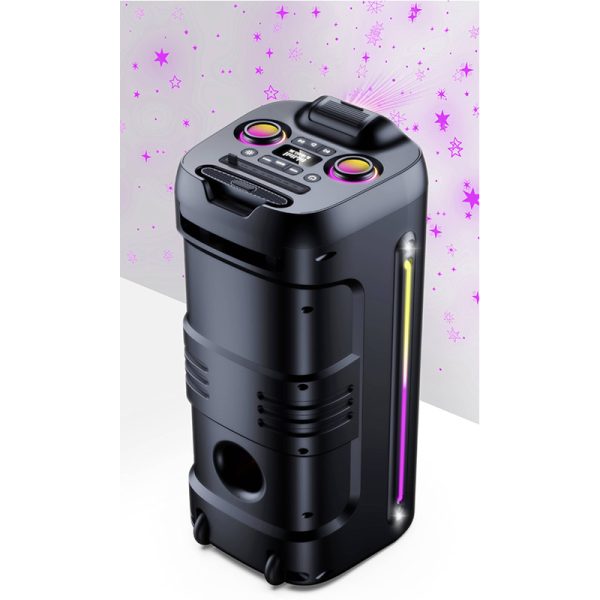 Altavoz Party Speaker LASER 100 Watios RMS-Autonomía 6 horas  IR-PS100 STARBLAST - Imagen 2
