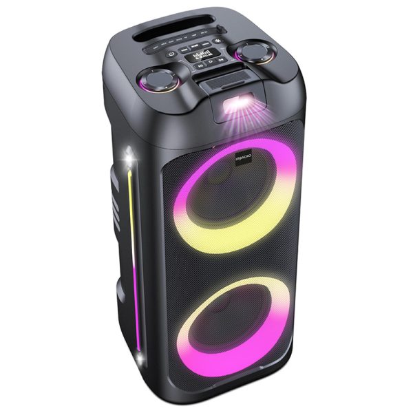 Altavoz Party Speaker LASER 100 Watios RMS-Autonomía 6 horas  IR-PS100 STARBLAST - Imagen 3