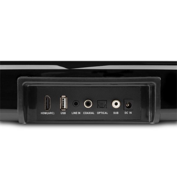 Barra de sonido con Subwoofer - Sound Bar - 60 Watios RMS SB 85 - Imagen 2