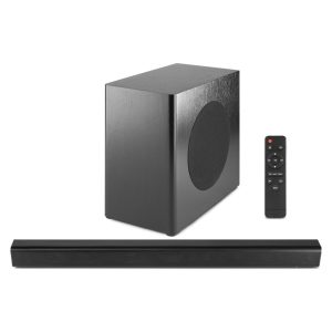 Barra de sonido con Subwoofer - Sound Bar - 60 Watios RMS SB 85