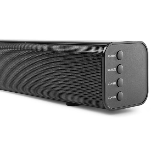 Barra de sonido con Subwoofer - Sound Bar - 60 Watios RMS SB 85 - Imagen 8