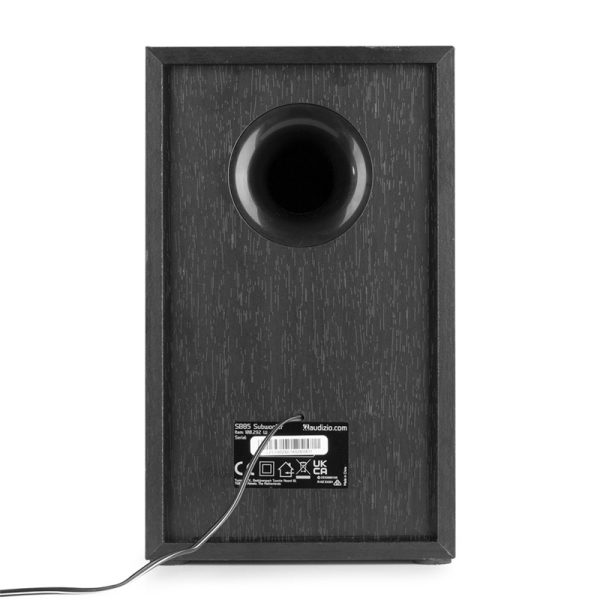 Barra de sonido con Subwoofer - Sound Bar - 60 Watios RMS SB 85 - Imagen 9
