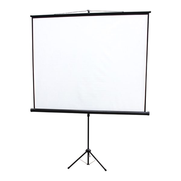 Pantalla Trípode para Proyector 180x180 cm IR-S1180RN - Imagen 3