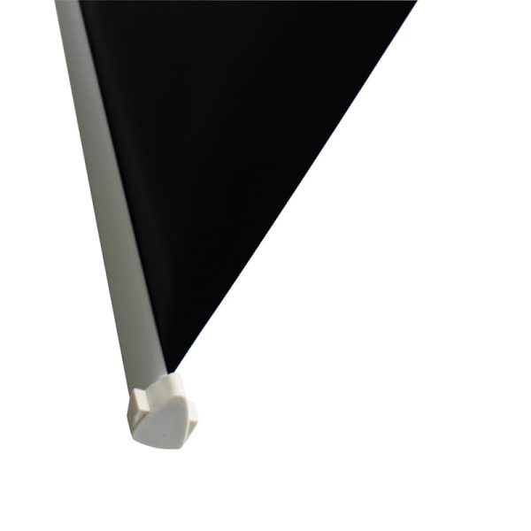 Pantalla Proyector Mural/Techo Manual 196x110 cm IR-S3202RN - Imagen 6