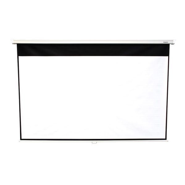 Pantalla Proyector Mural/Techo manual  292x164 cm IR-S3302RN - Imagen 3